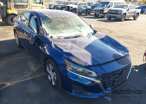 2024 Nissan Altima S Fwd из США, поврежденный, VIN 1N4BL4BV9RN309648